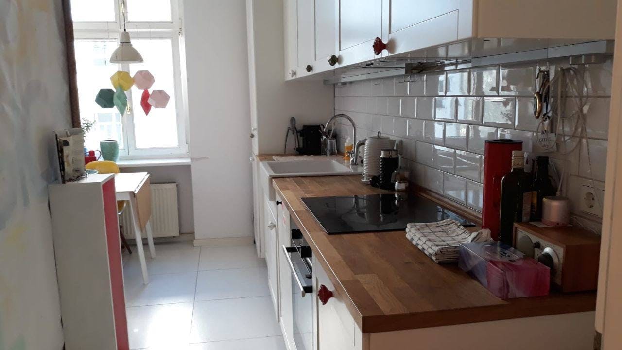 Apartment Berlin, 1 bed — photo 2