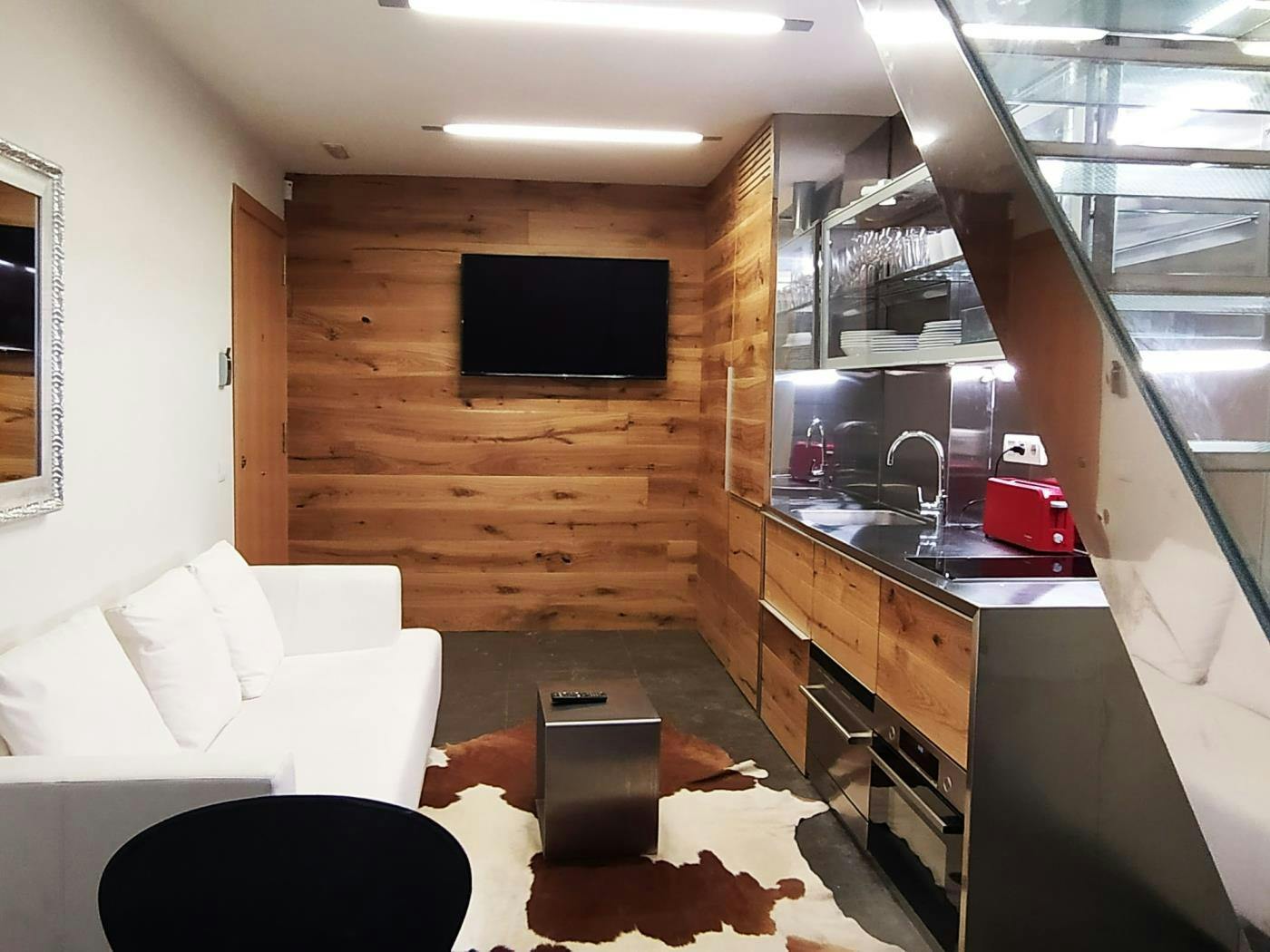 Apartment for rent for €1,485 per month in Barcelona, Carrer de Roger de Flor