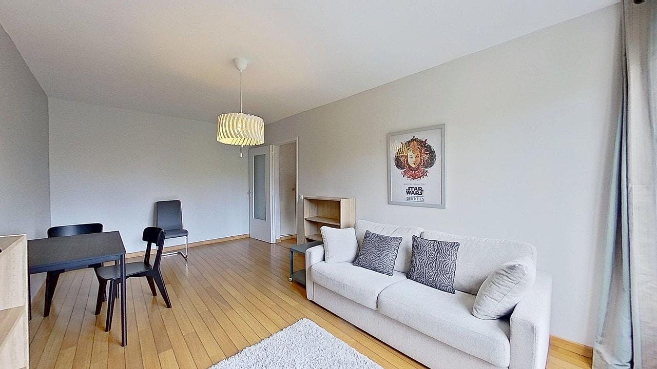 Appartamento in affitto a 790 € al mese a Caen, Rue du Clos Caillet