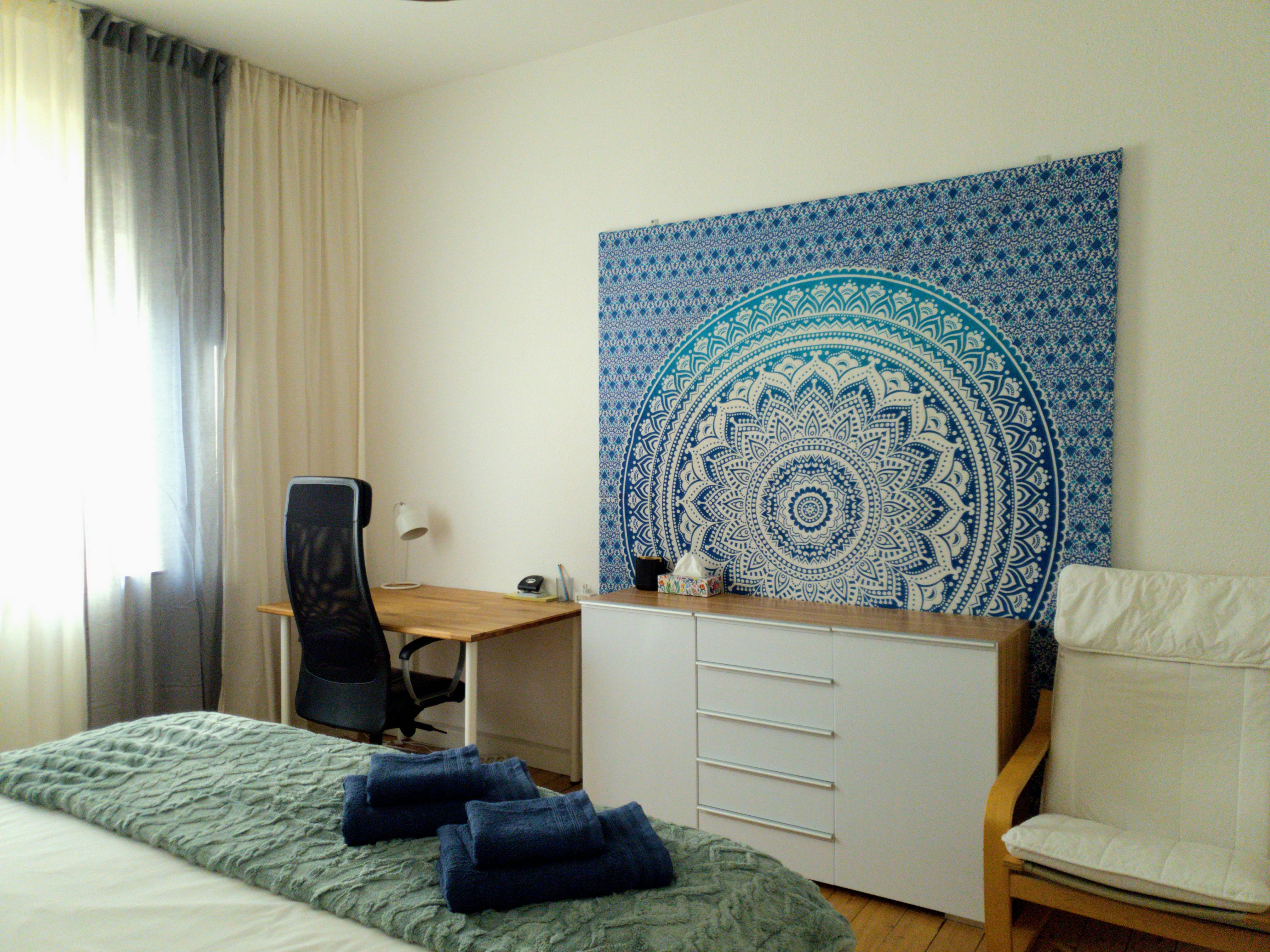 Приватна кімната за оренду для 920 EUR на місяць у Mannheim, Bürgermeister-Fuchs-Straße