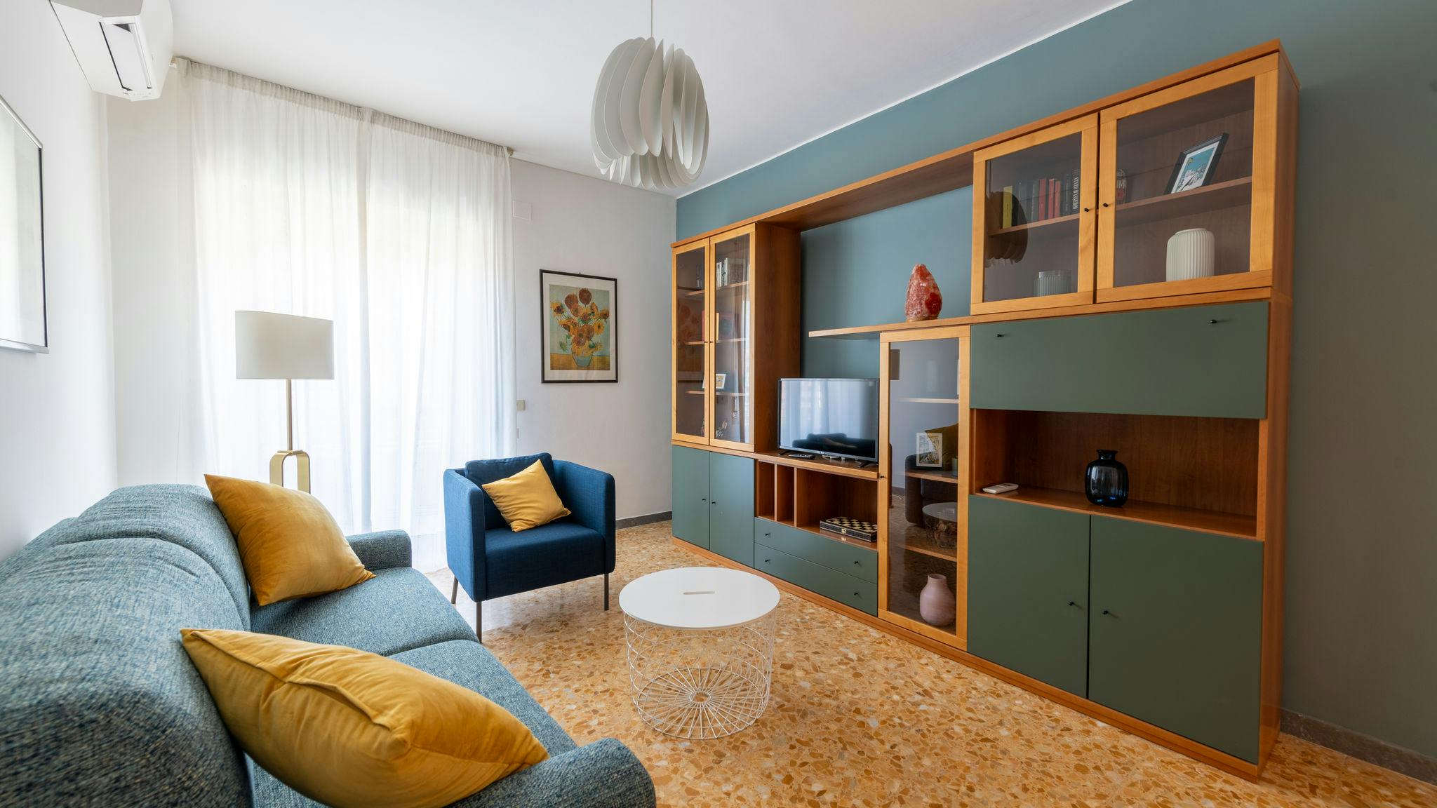 Apartment for rent for €1 per month in Rome, Via Tripolitania