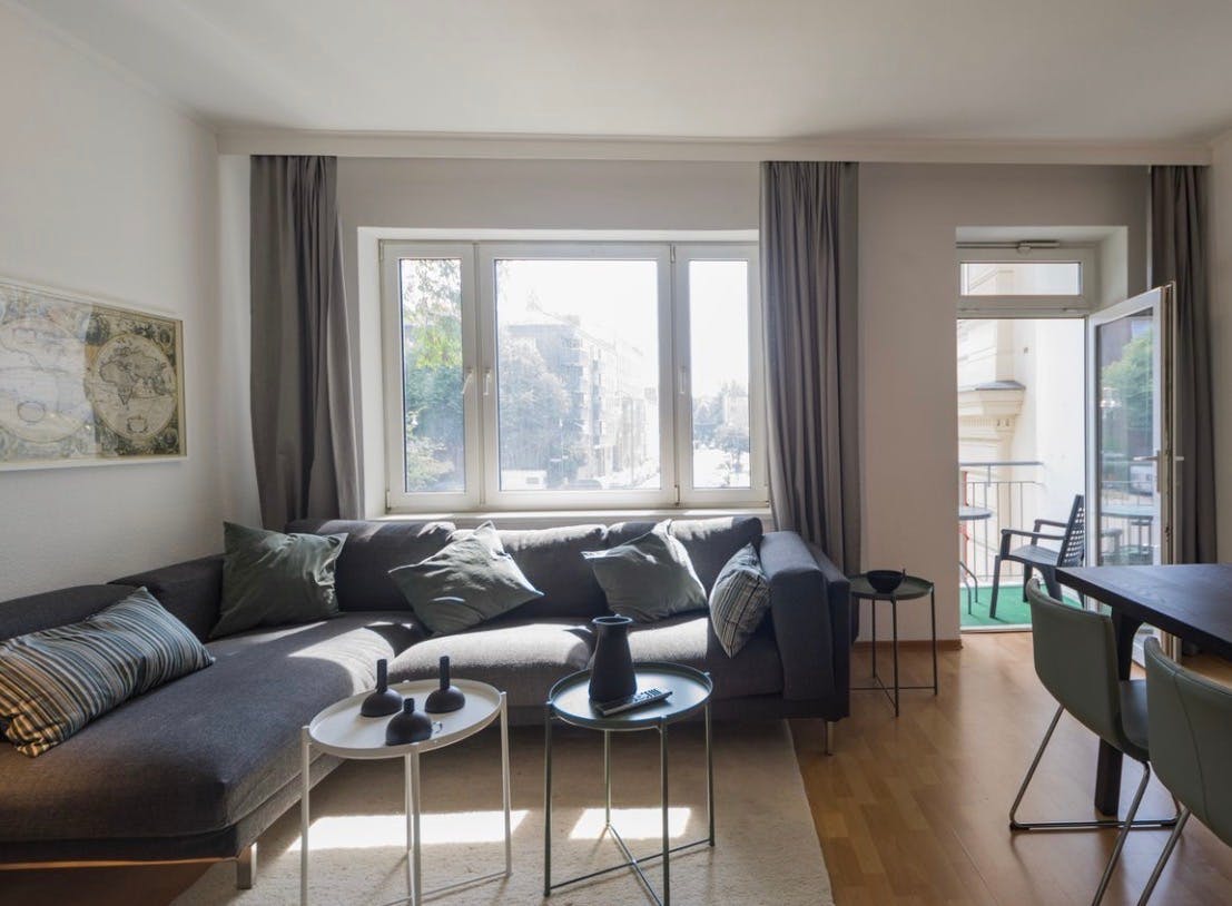 Apartment Berlin, 1 bed — photo 3