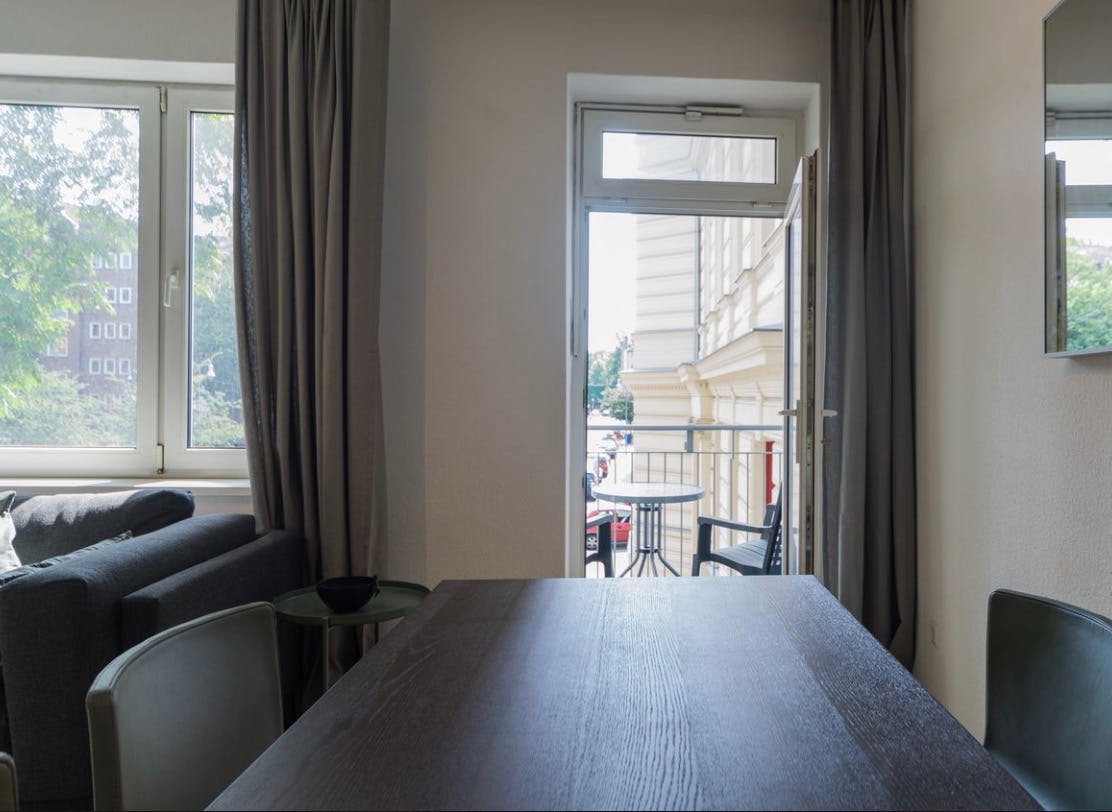 Apartment Berlin, 1 bed — photo 2