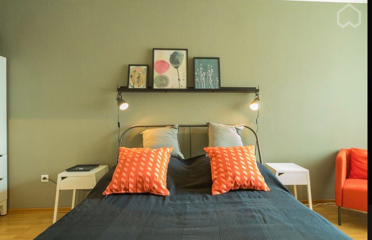 Apartment Berlin, 1 bed — photo 8