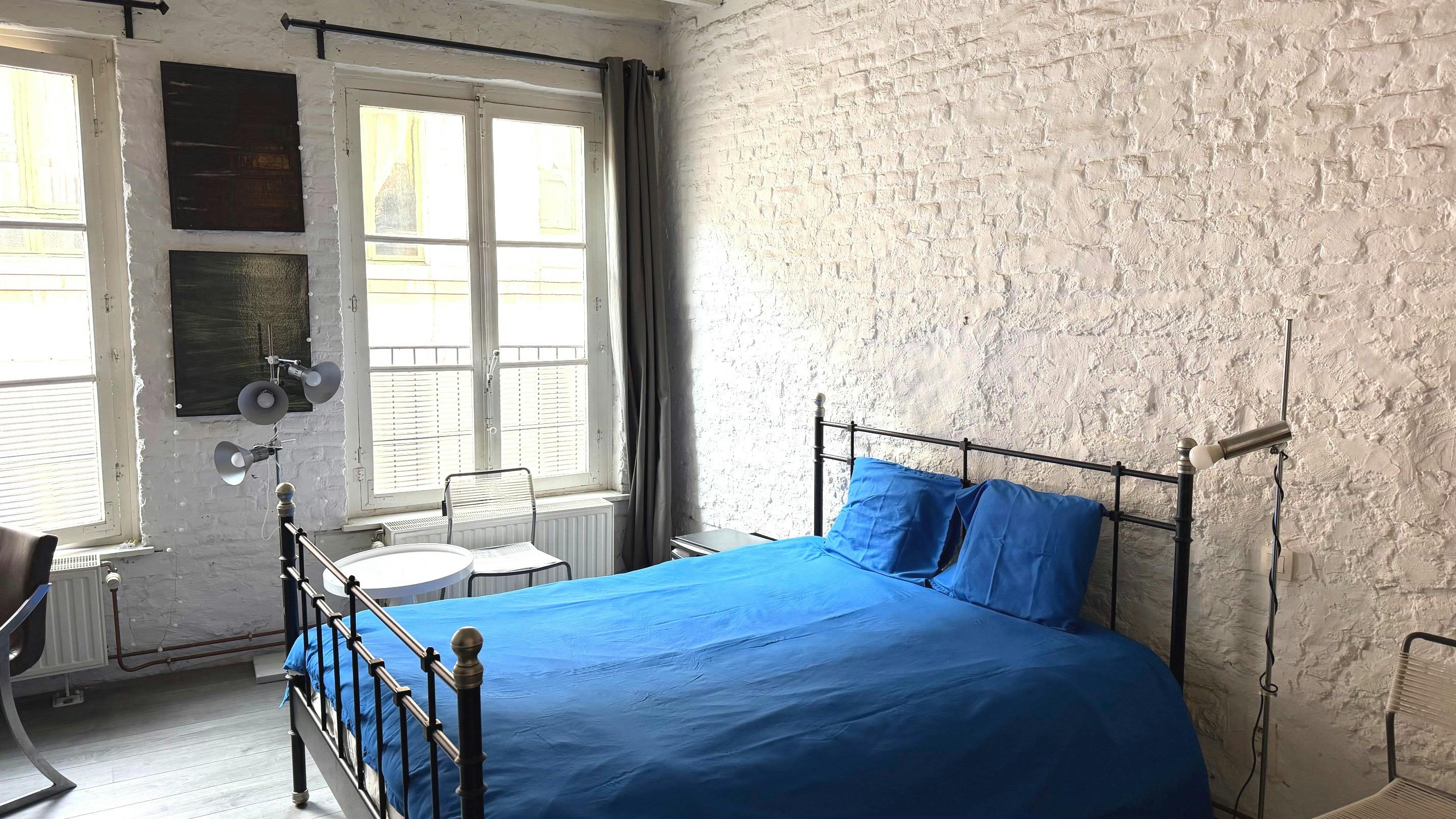 Rue des Éperonniers, Brussels preview