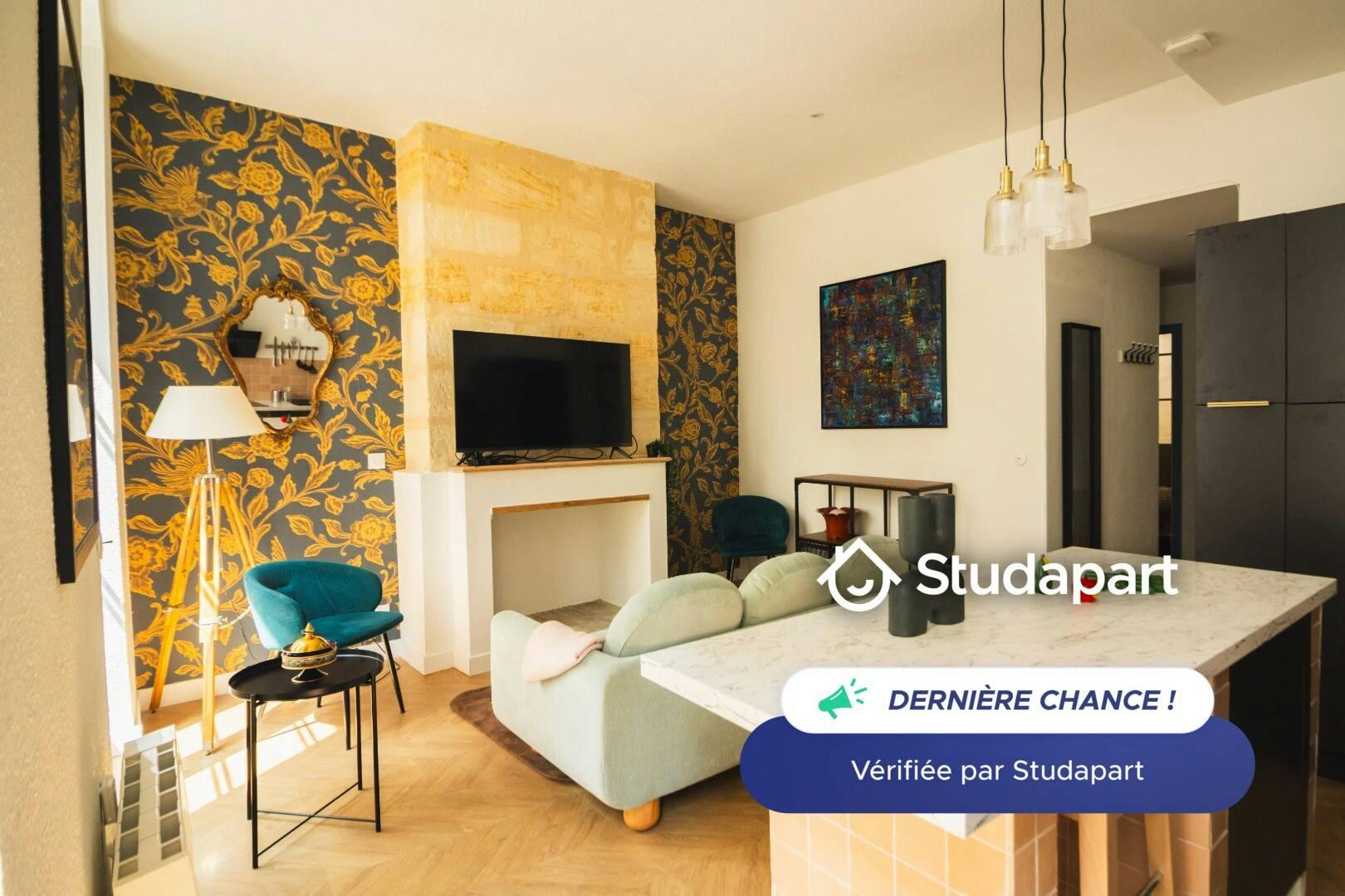 Appartement à Bordeaux