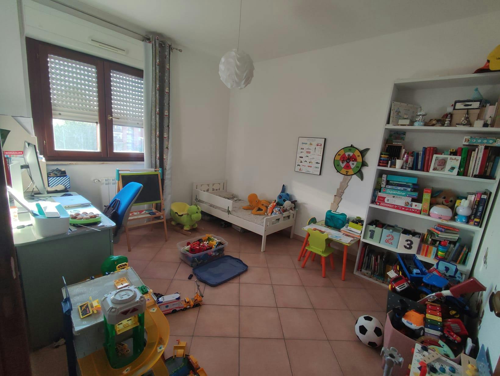 Habitación privada en alquiler por 650 € al mes en Rome, Via Nicola Cappelli