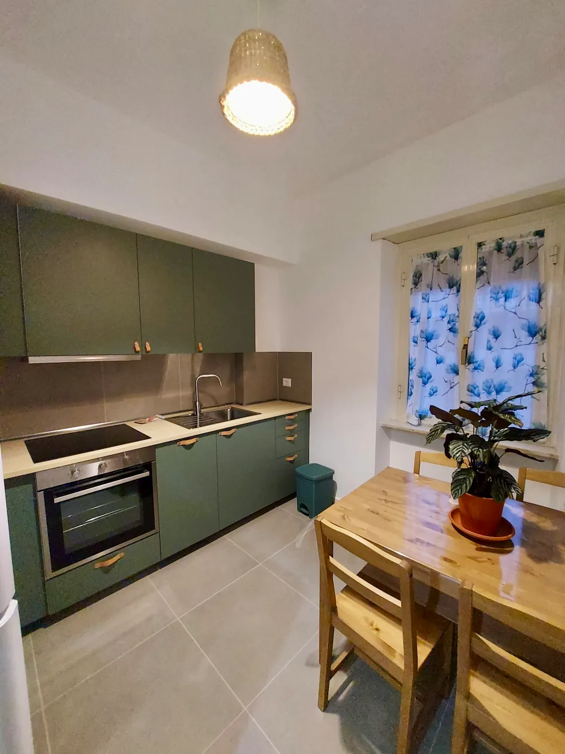 3-Bedroom Apartment in Via Pietro Ottoboni, Rome (1667827) ROOM 2