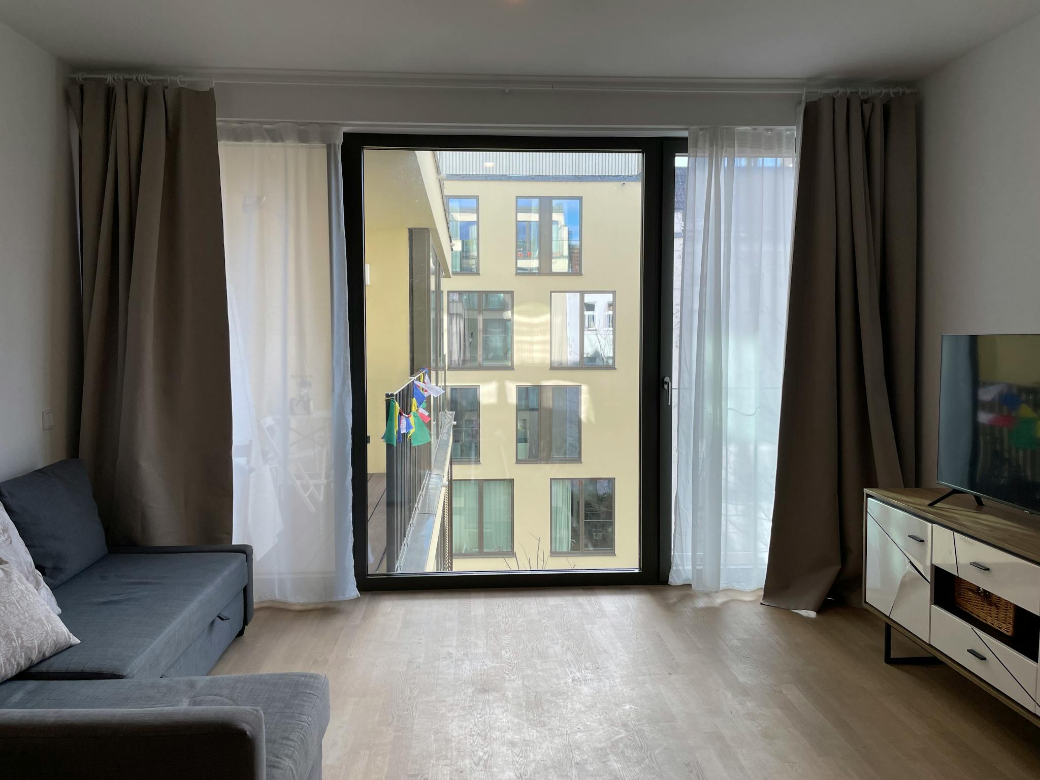 Gaillardstraße, Berlin preview