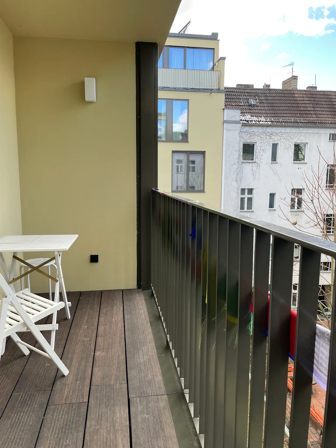 1-Bedroom Apartment in Gaillardstraße, Berlin (1667837) ROOM 4