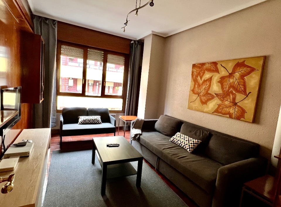 Single room Bilbao, 1 bed, 20m² — photo 7