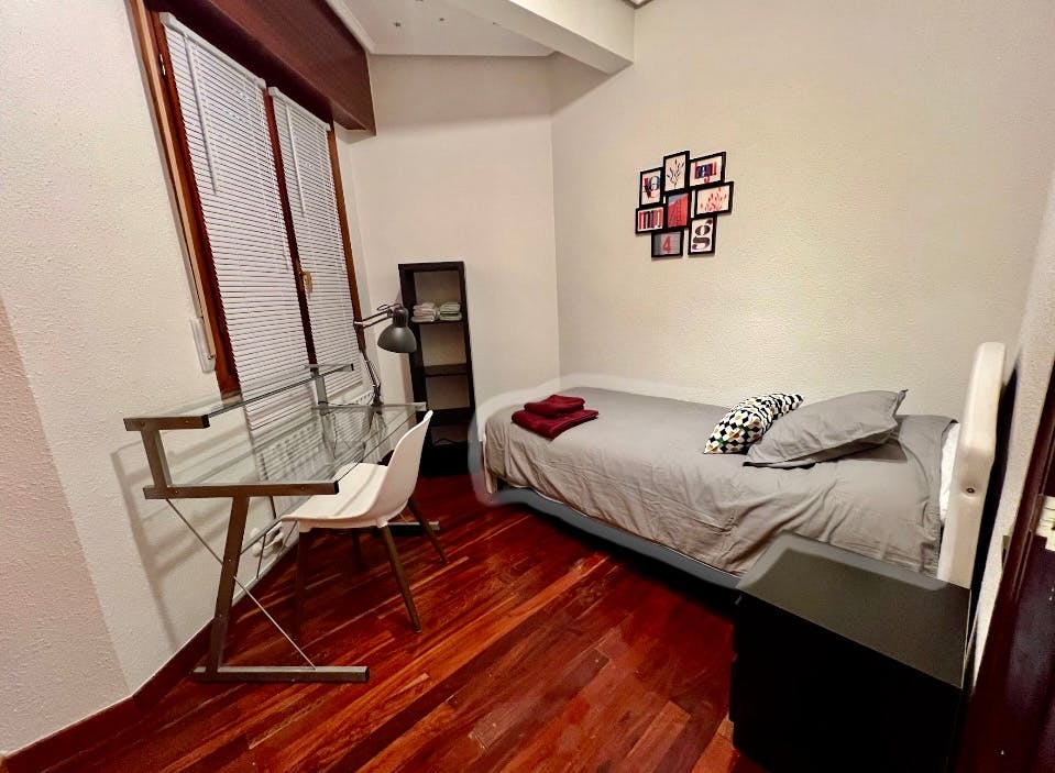Single room Bilbao, 1 bed, 20m² — photo 6