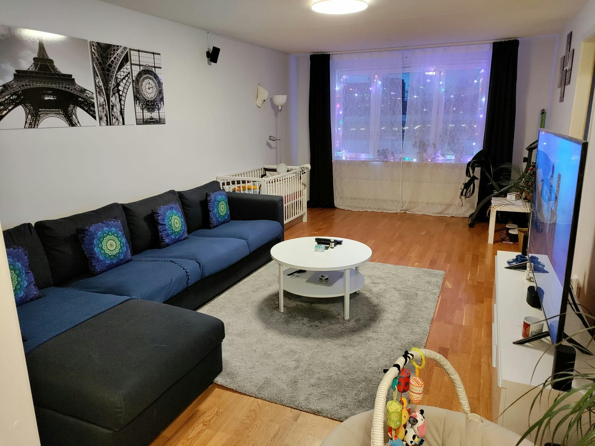 preview gallery tile