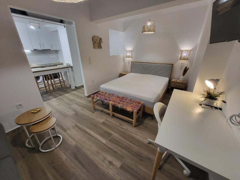 Appartement à louer pour 900 €/mois à Athina, Parthenonos