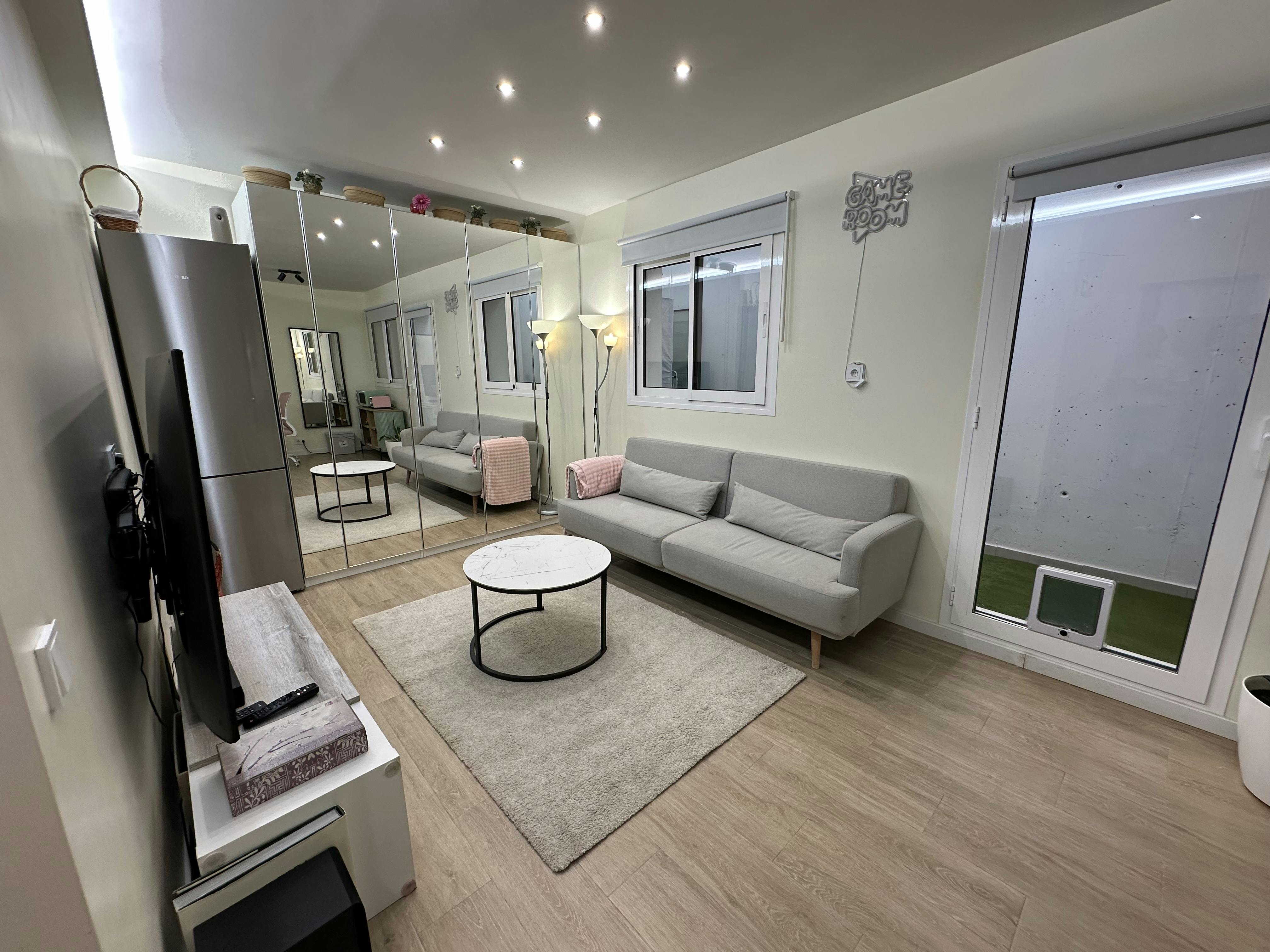 Quarto privado para alugar por € 780 por mês em San Sebastián de los Reyes, Calle de las Tablas de Daimiel