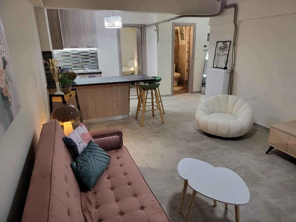 Apartament de închiriat pentru 900 EUR pe lună în Athina, Alopekis