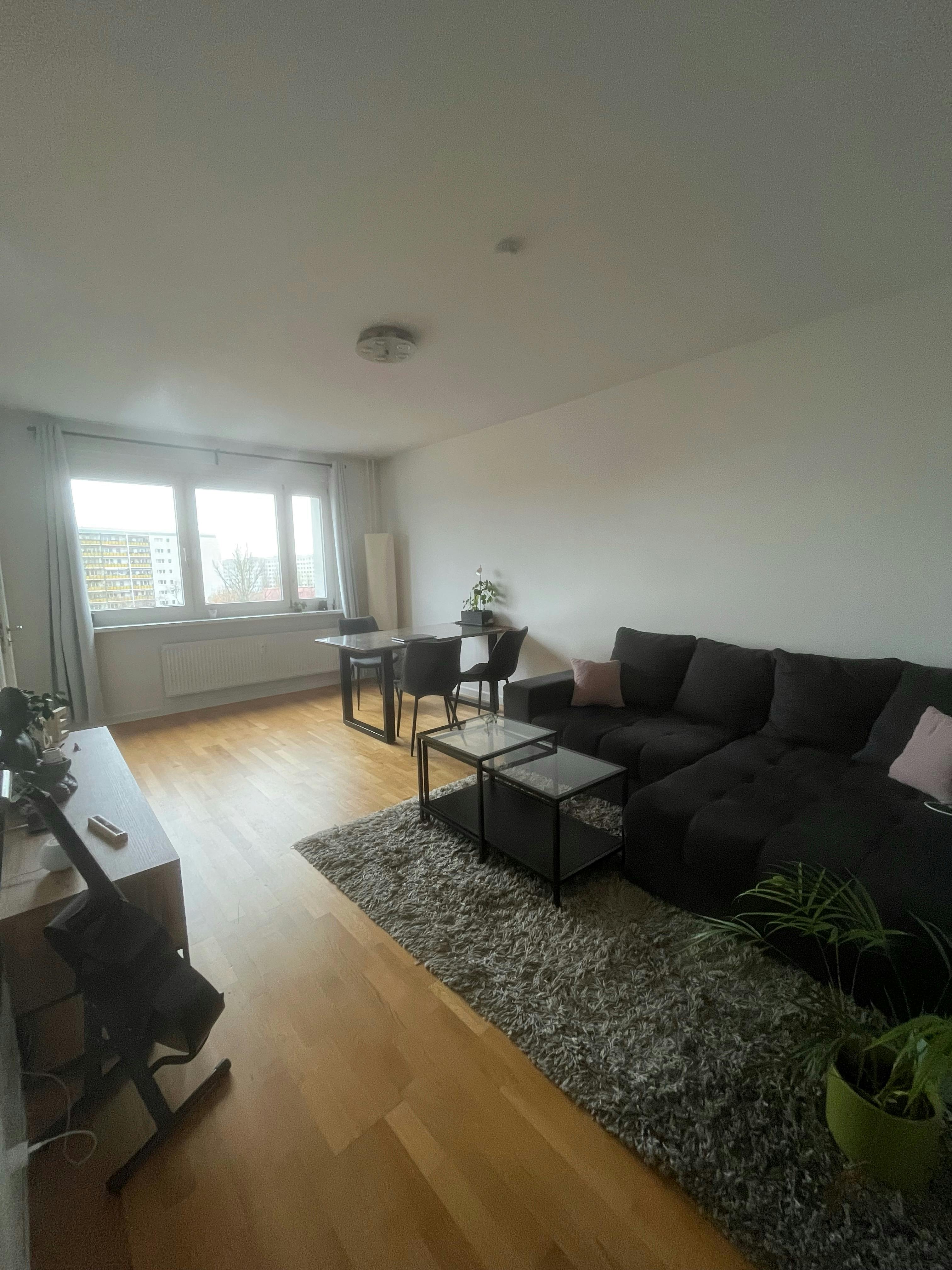 Apartment for rent for €1,400 per month in Berlin, Rudolf-Seiffert-Straße