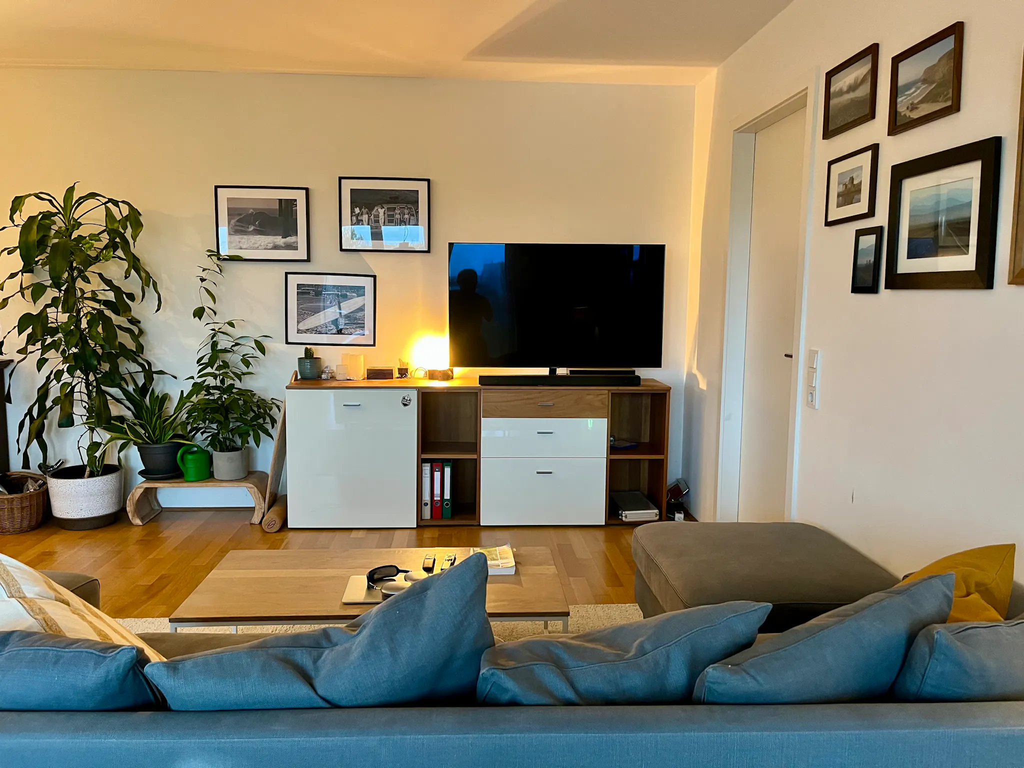 1-Bedroom Apartment in Meluner Straße, Stuttgart (1667891) ROOM 2