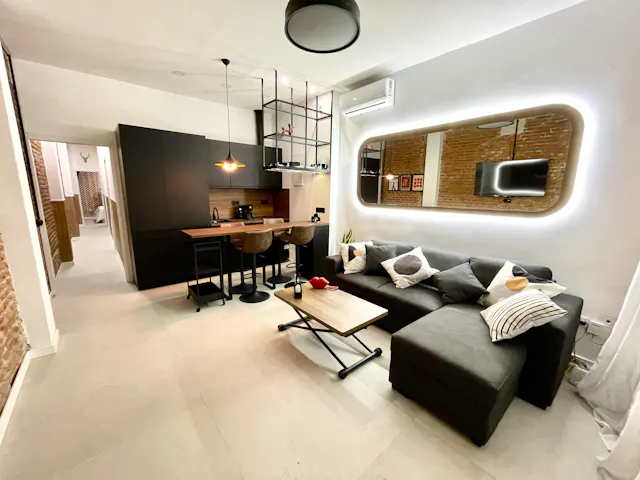 3-Bedroom Apartment in Calle de Jesús del Gran Poder, Madrid (1667915) room image 1