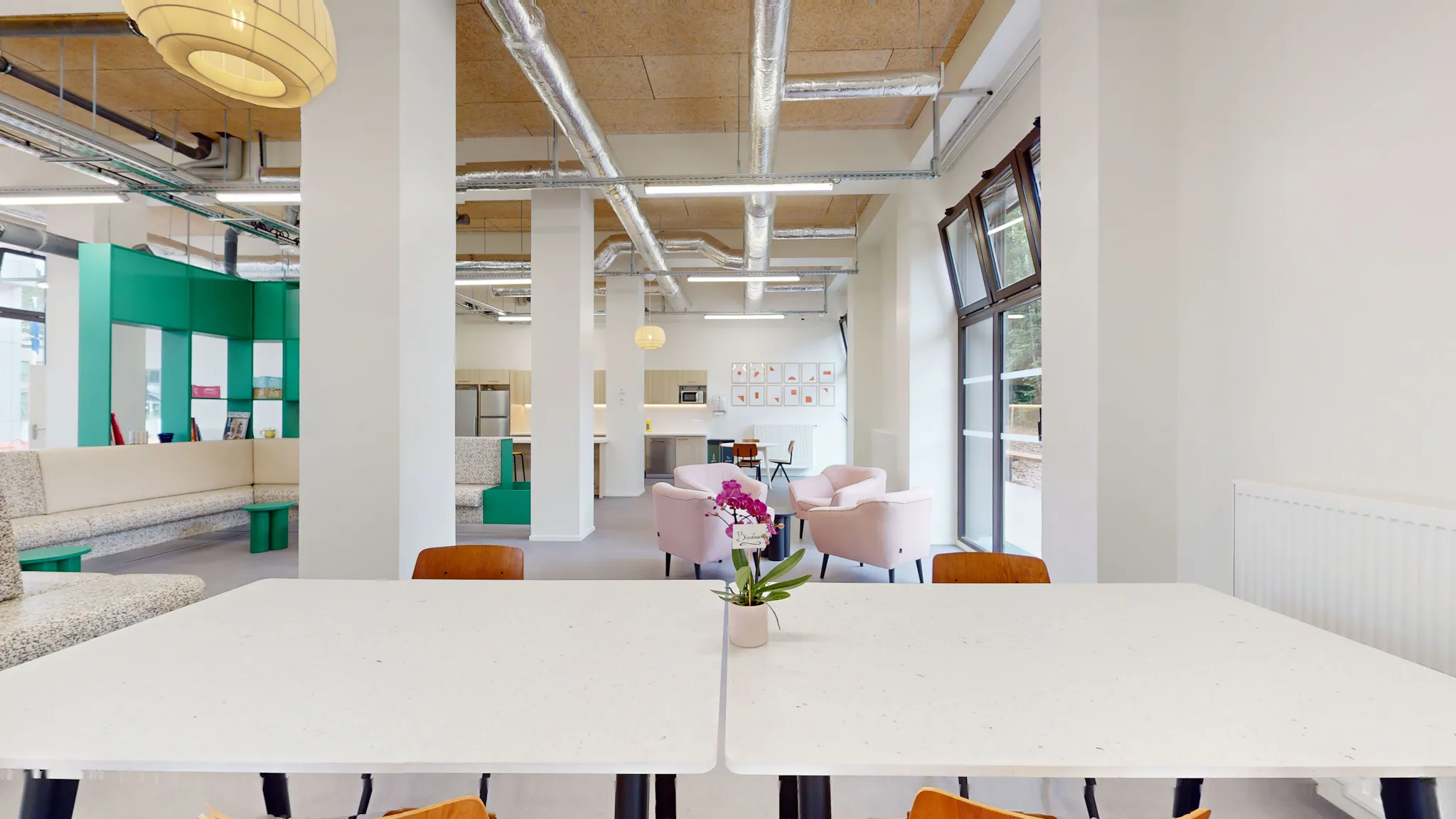 Rue Wangari Maathai, Orsay preview