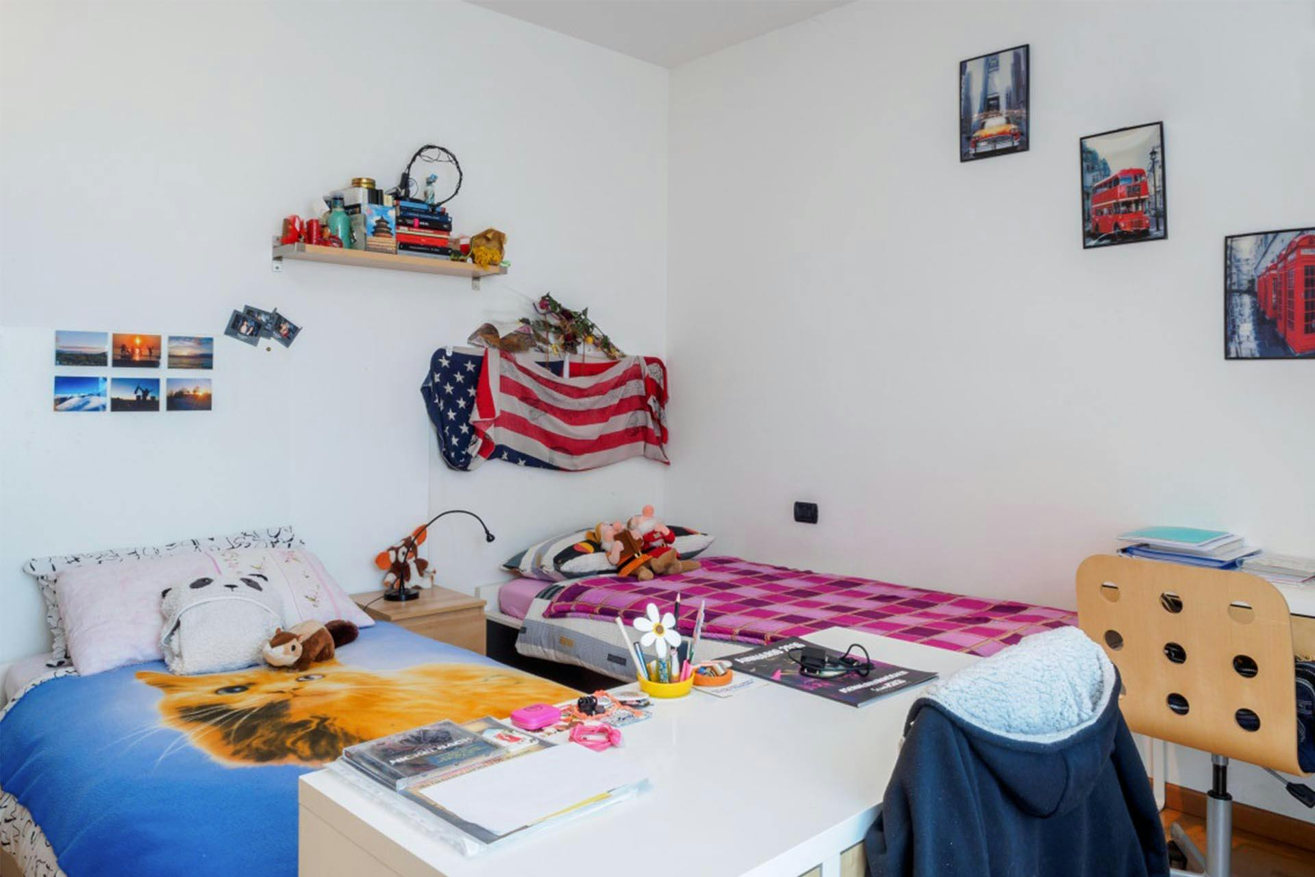 Chambre partagée à louer pour 493 €/mois à Milan, Viale dell'Innovazione