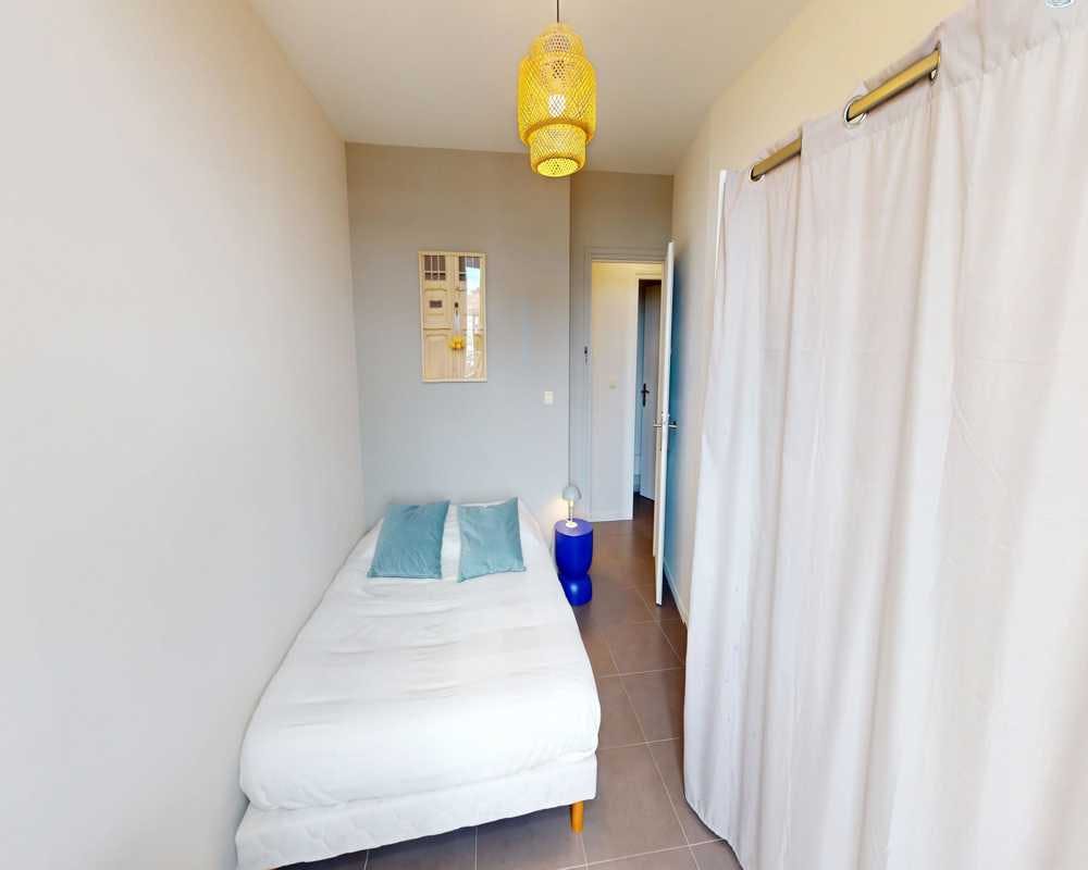 Single room Lyon, 1 bed, 9m² — photo 5