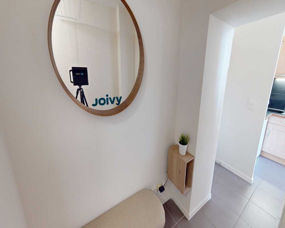 Single room Lyon, 1 bed, 9m² — photo 3