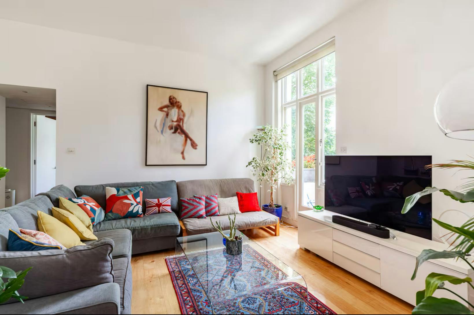 Pokój prywatny do wynajęcia za 1400 GBP miesięcznie w mieście London, Howley Place