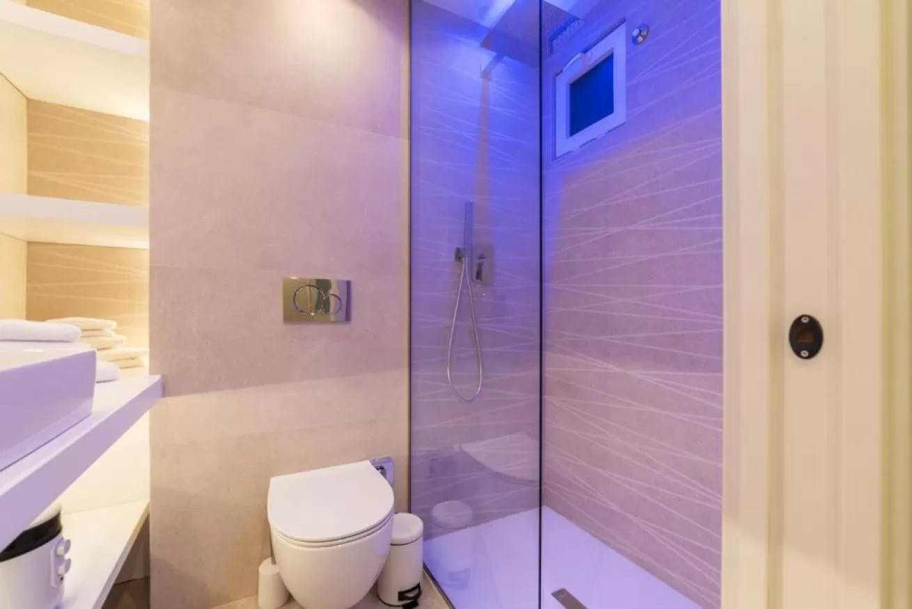 Apartment Rome, 1 bed — photo 8