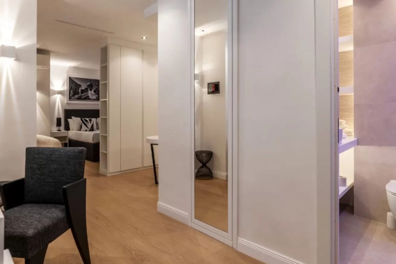 Apartment Rome, 1 bed — photo 10