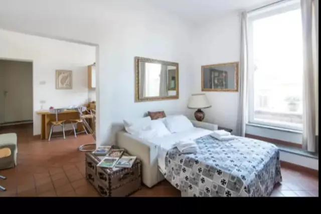 1-Bedroom Apartment in Via Belsiana, Rome (1667963) room image 1