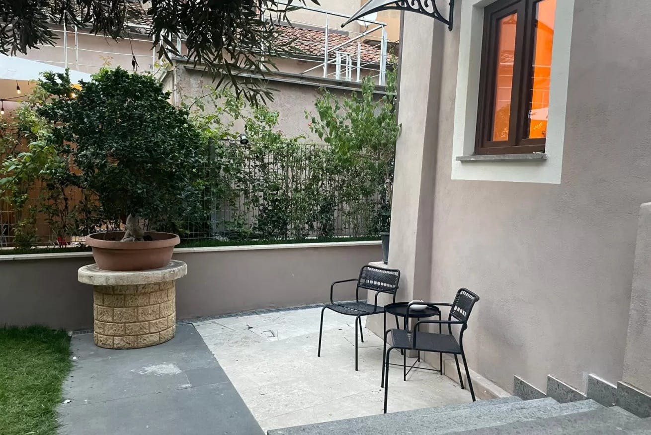Apartment Rome, 2 beds — photo 8