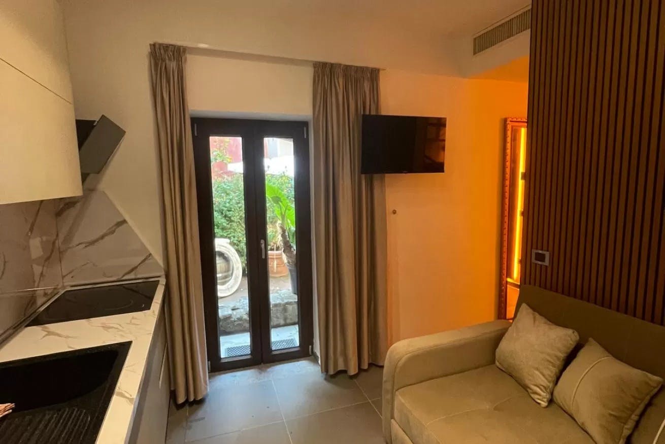 Apartment Rome, 2 beds — photo 4