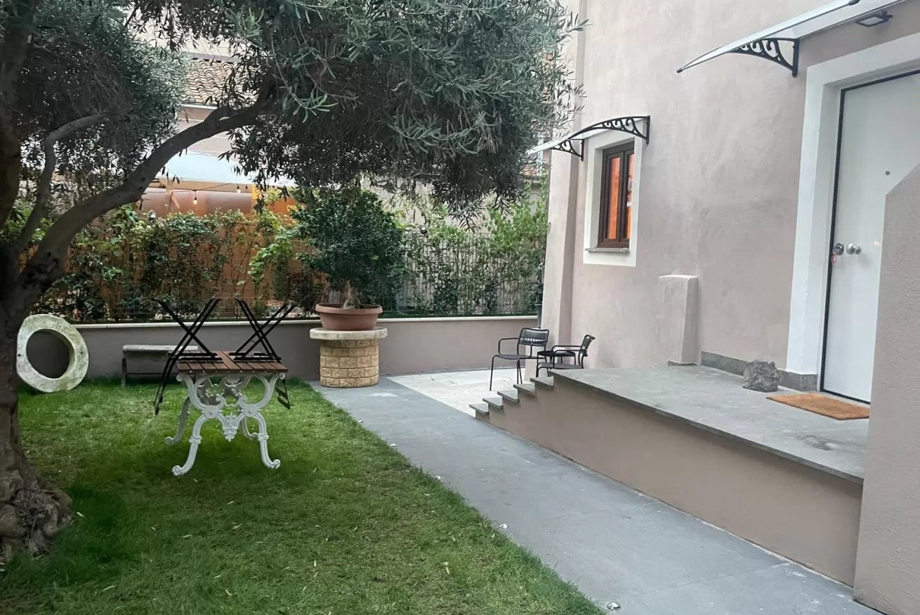 Apartment Rome, 2 beds — photo 7