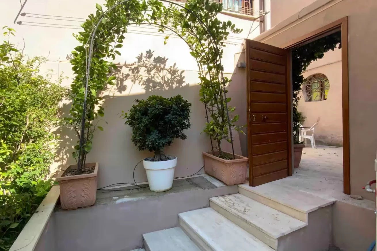 Apartment Rome, 2 beds — photo 1