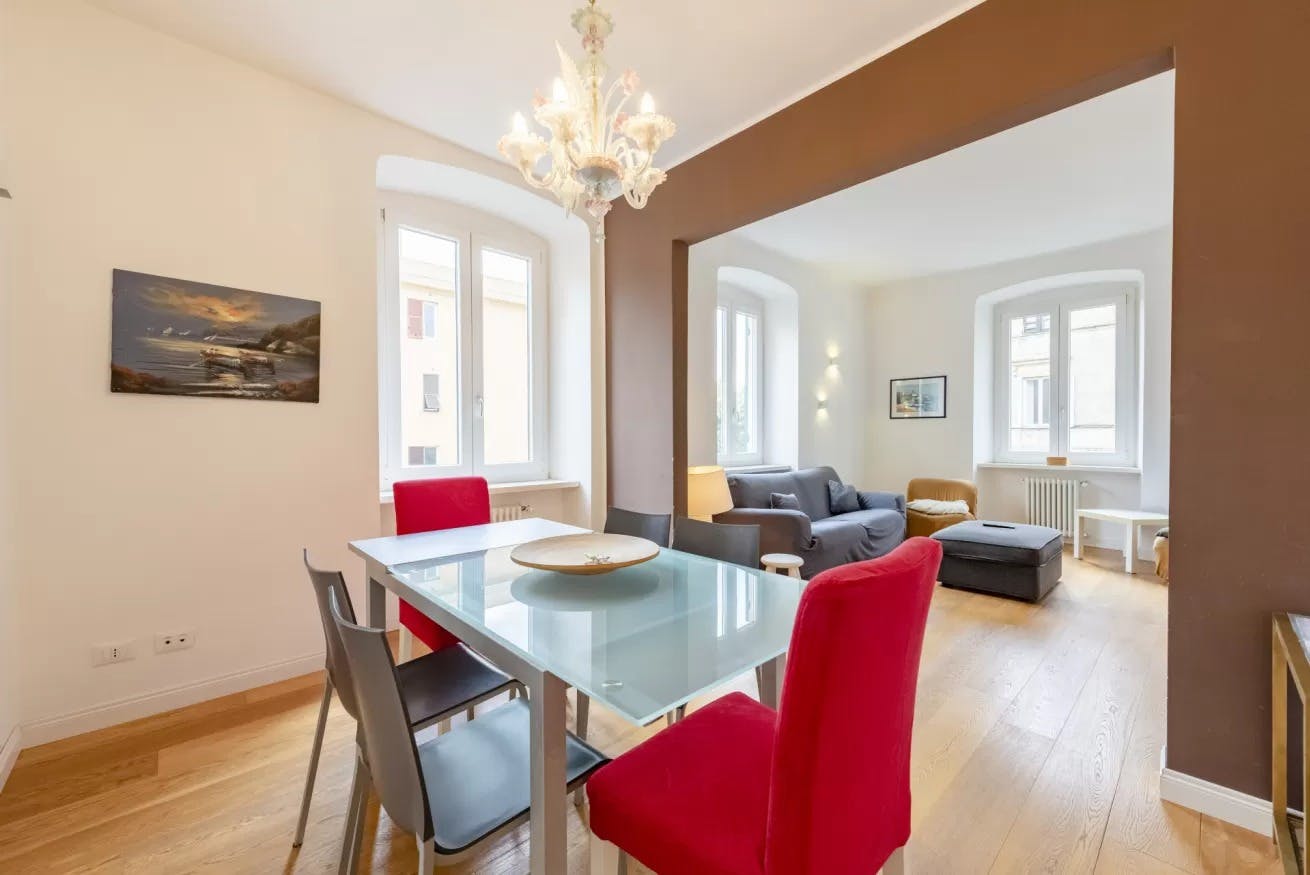 Apartment for rent for €264,000 per month in Genoa, Via di Montegalletto