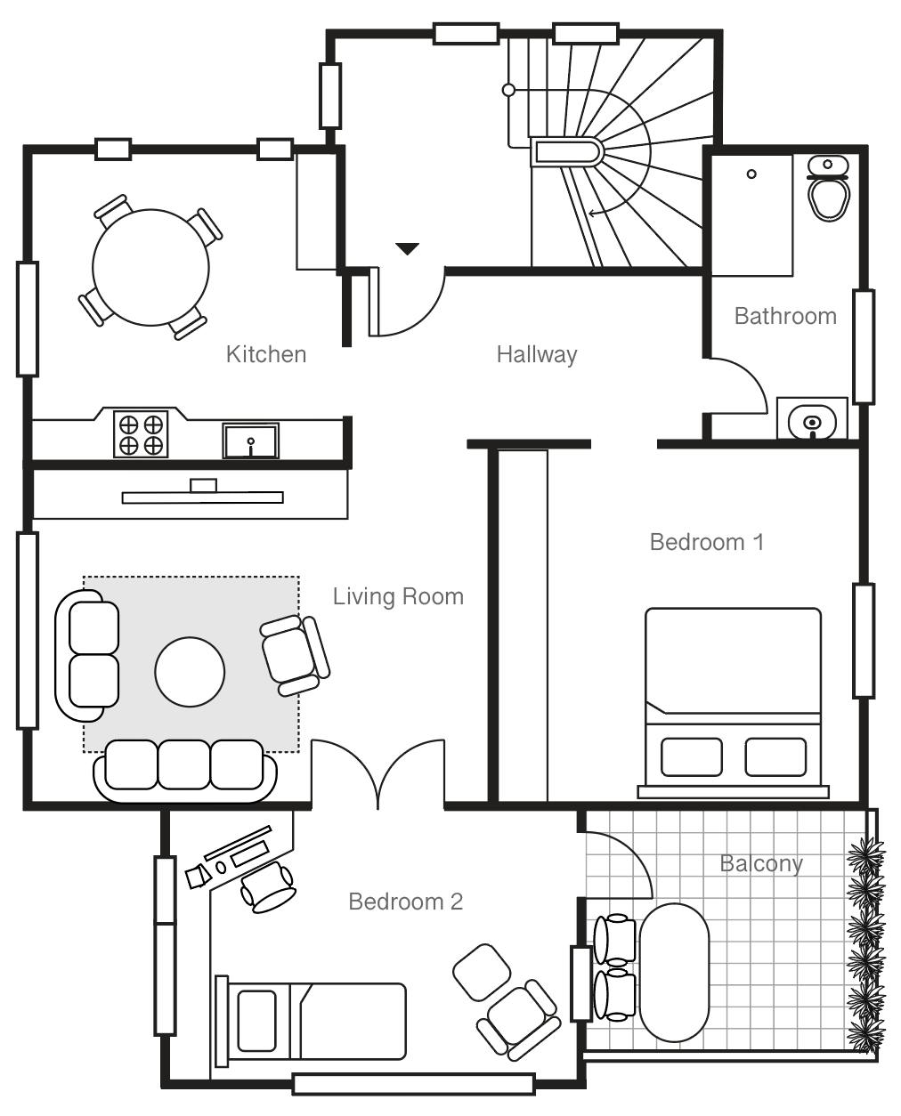 preview gallery tile