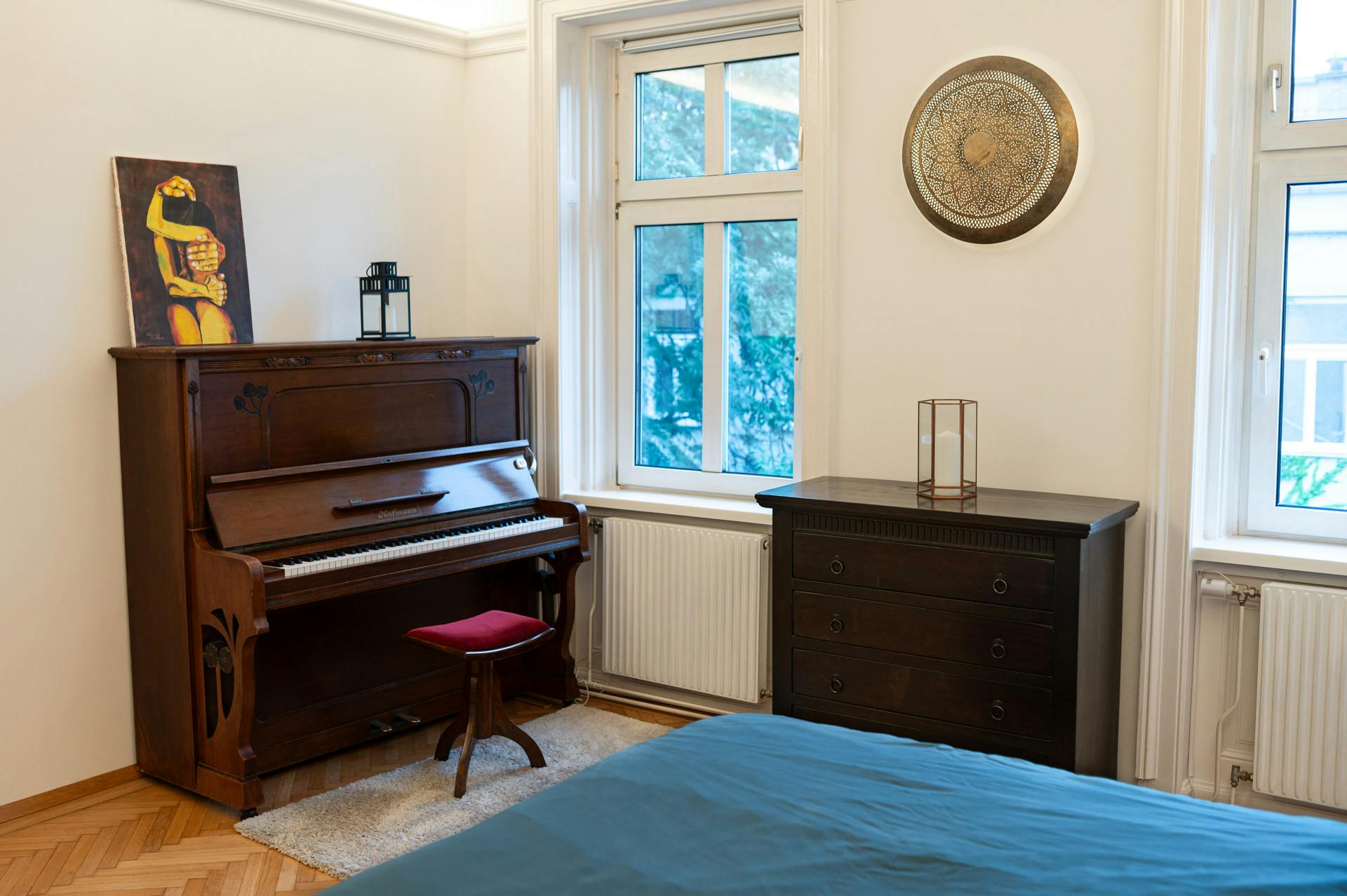 Apartment Vienna, 1 bed — photo 8