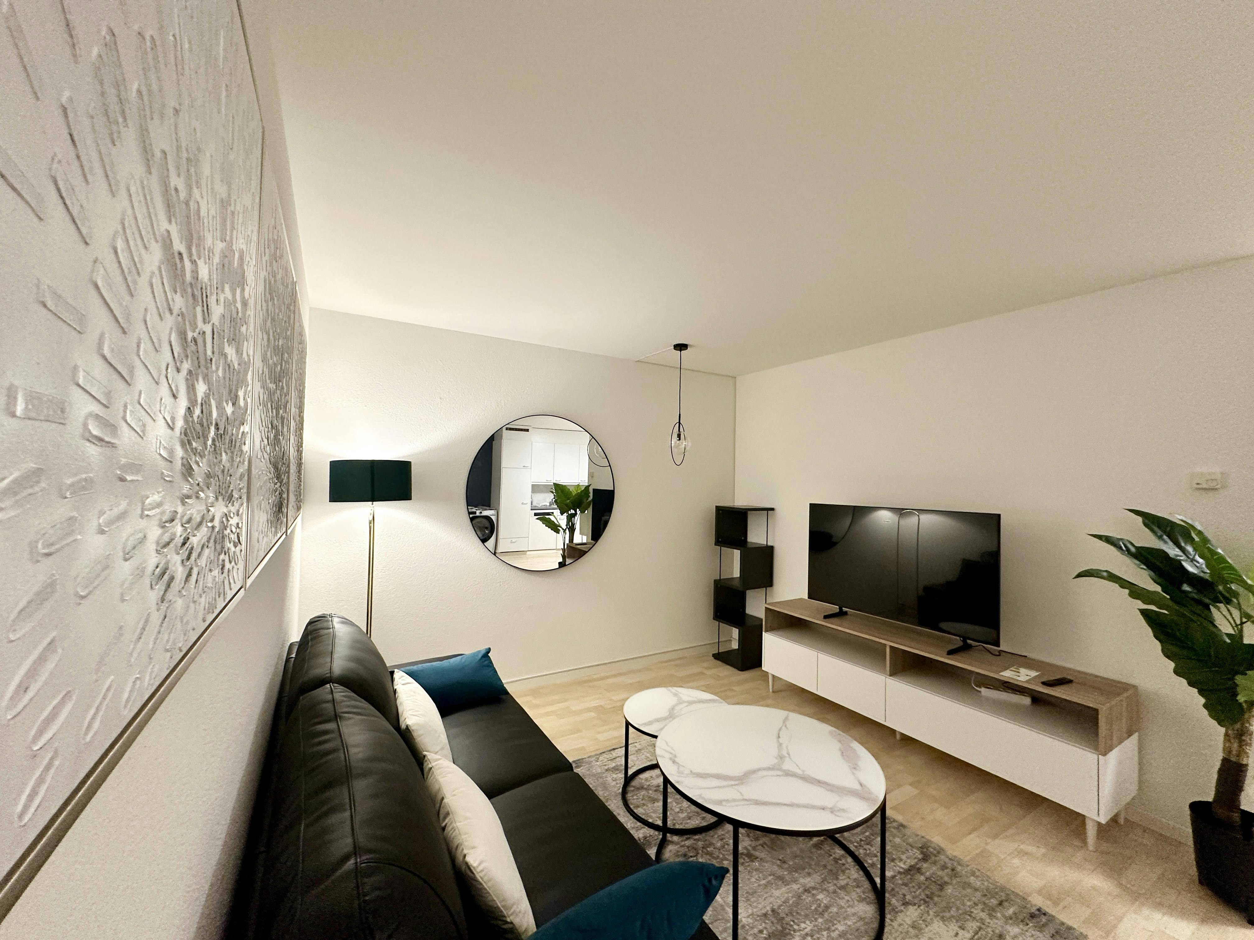 Privé kamer te huur voor CHF 1.395 per maand in Stallikon, Püntenstrasse