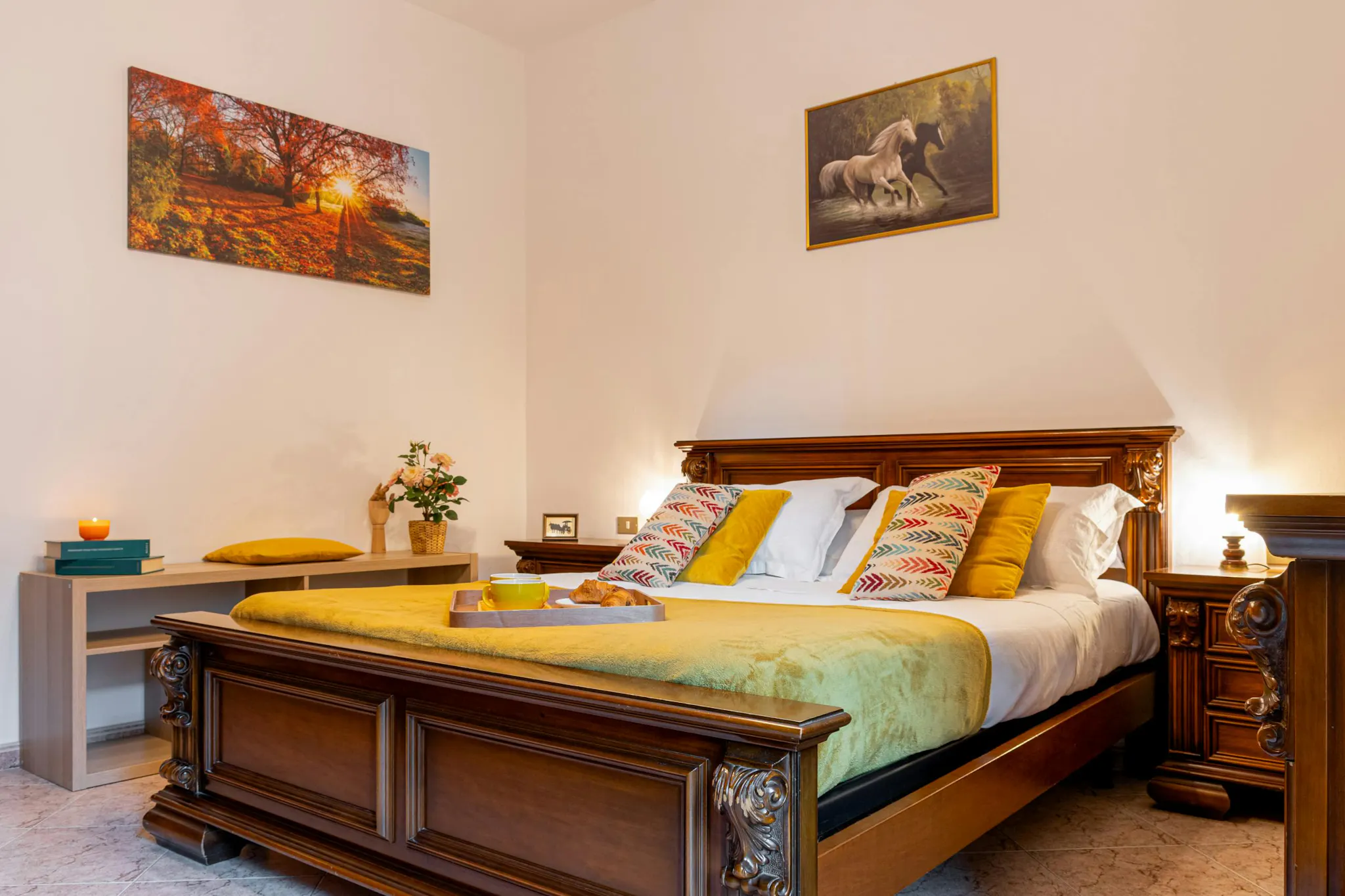 Via San Giusto, Milan preview