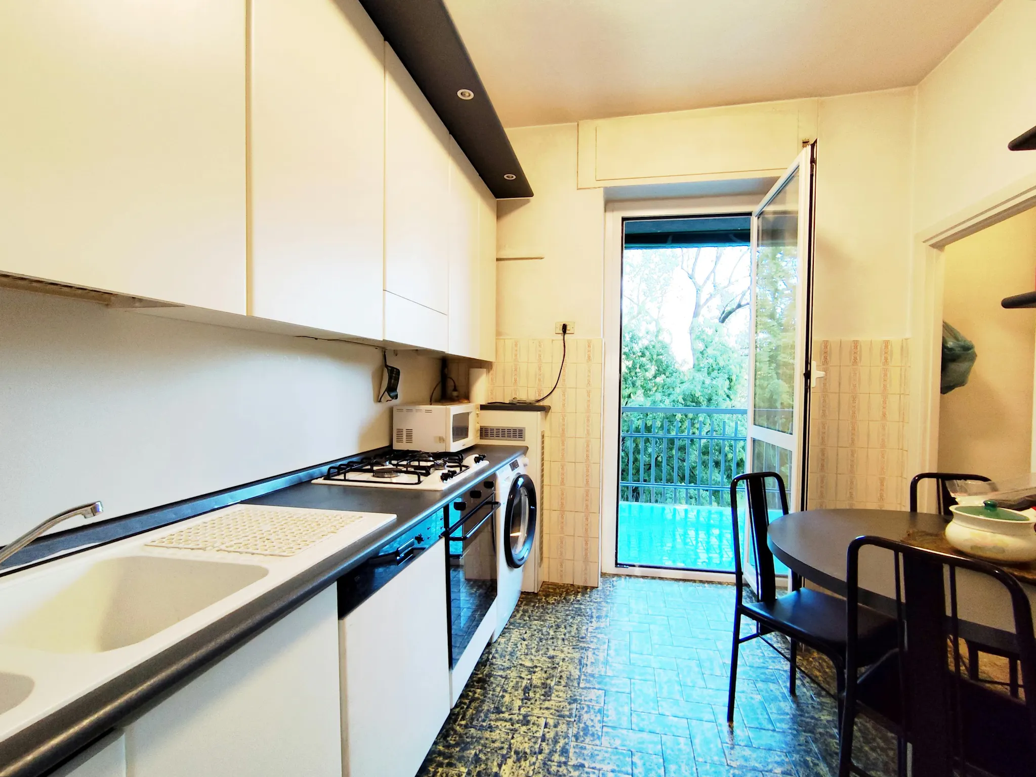 2-Bedroom Apartment in Via Passo Rolle, Milan (1668068) ROOM 4