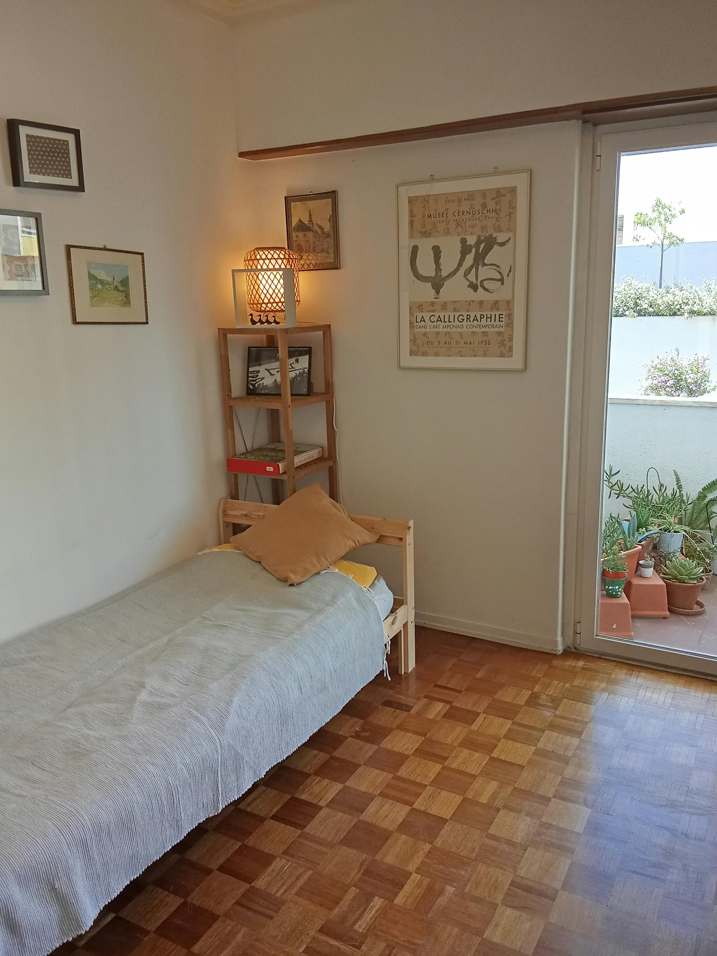 Single room Oeiras, 1 bed, 13m² — photo 9