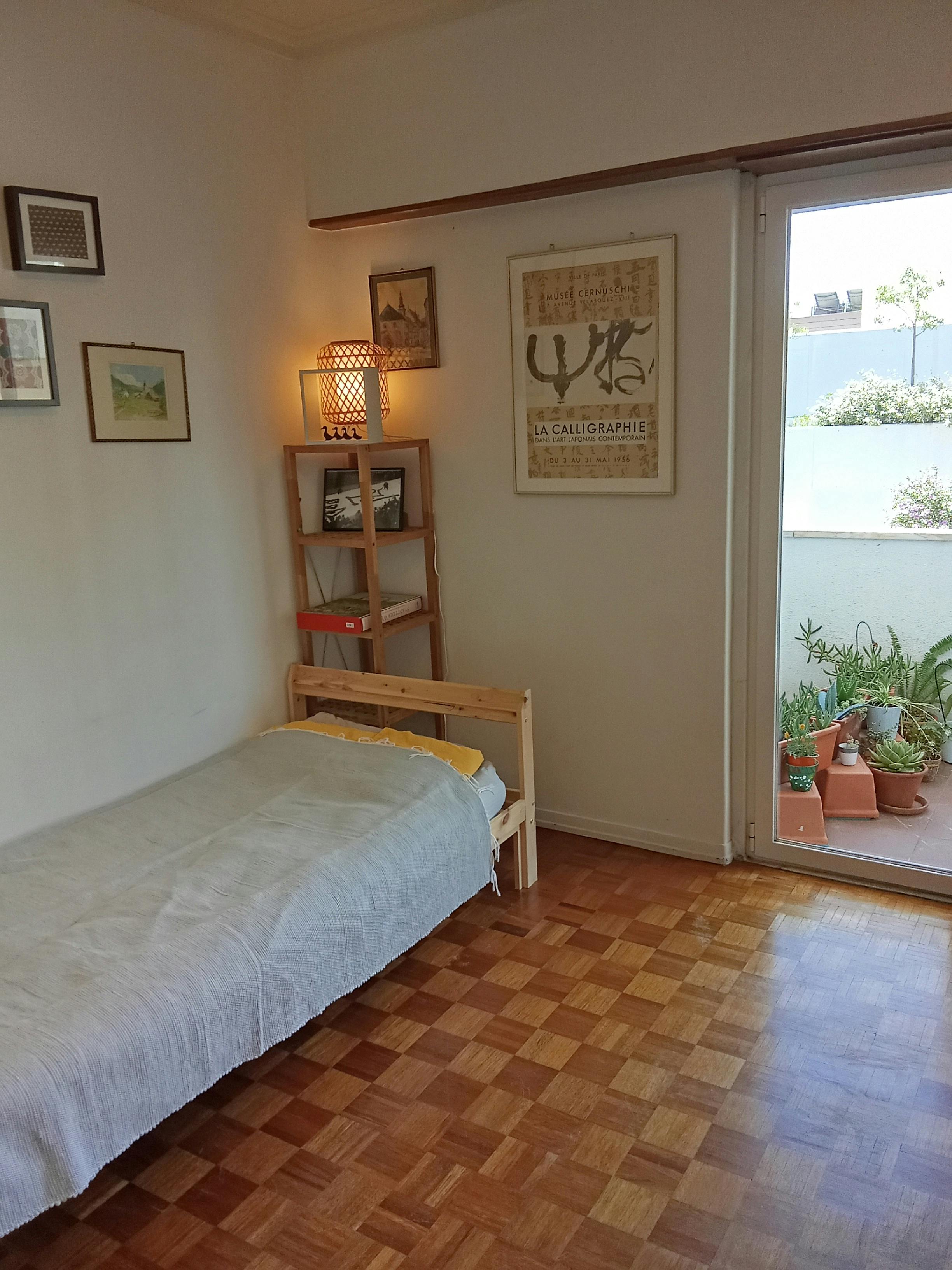 Single room Oeiras, 1 bed, 13m² — photo 6