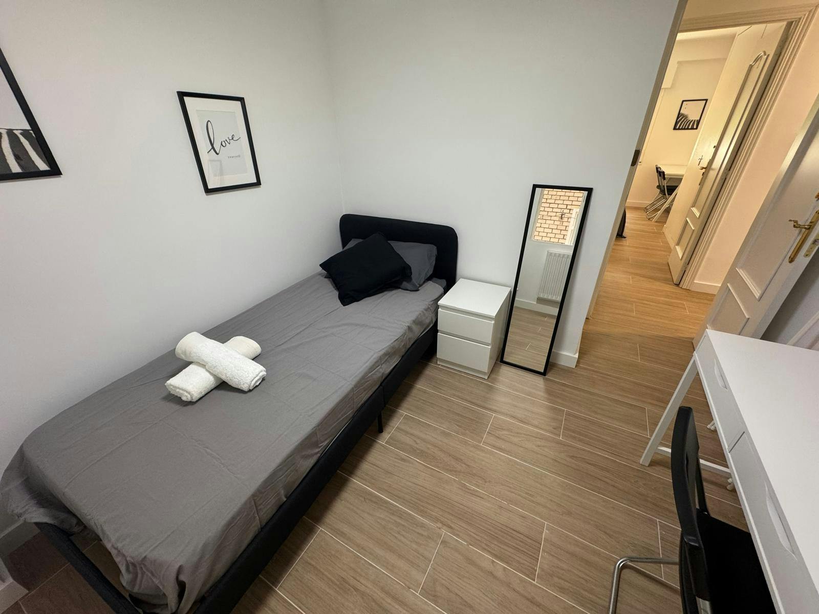 WG-Zimmer zu mieten für 450 € pro Monat in Móstoles, Calle Magallanes