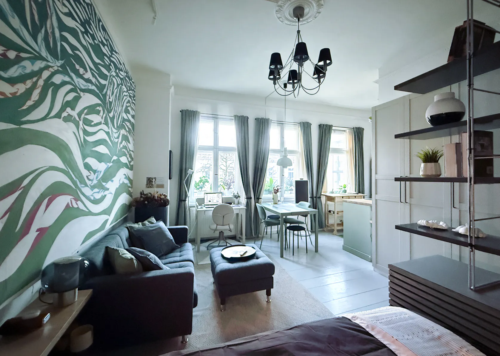Apartment in Schivelbeiner Straße, Berlin (1668090) ROOM 1