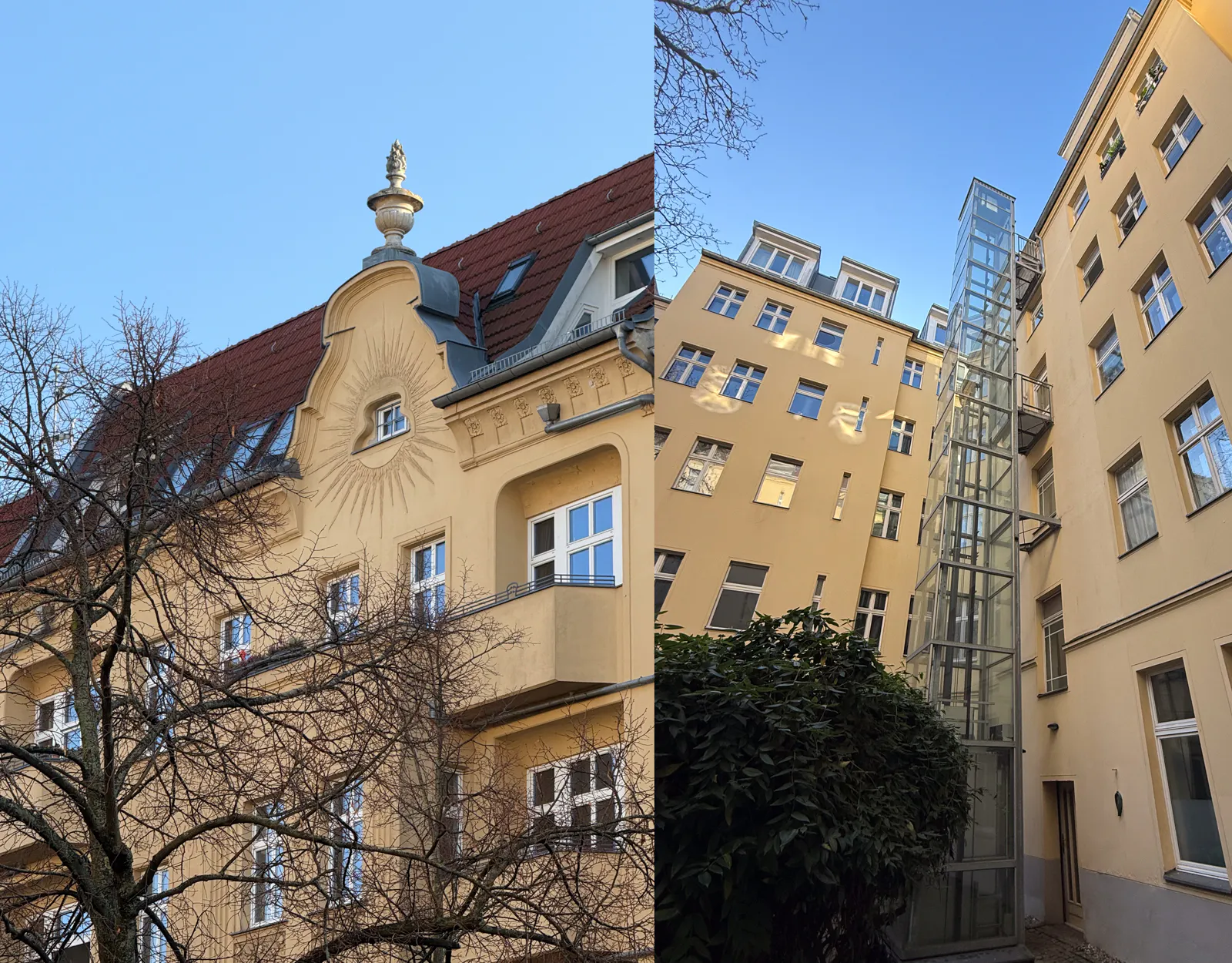 Apartment in Schivelbeiner Straße, Berlin (1668090) ROOM 4