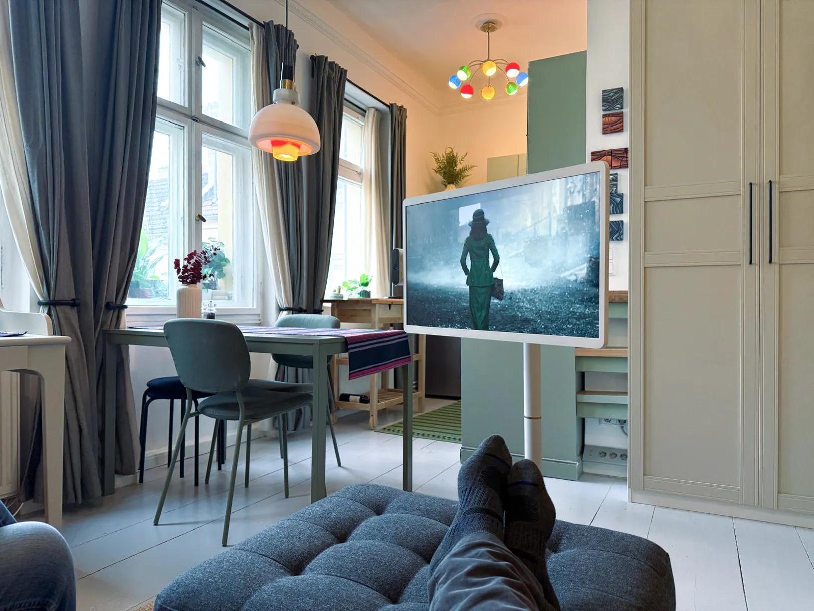 Apartment in Schivelbeiner Straße, Berlin (1668090) ROOM 3