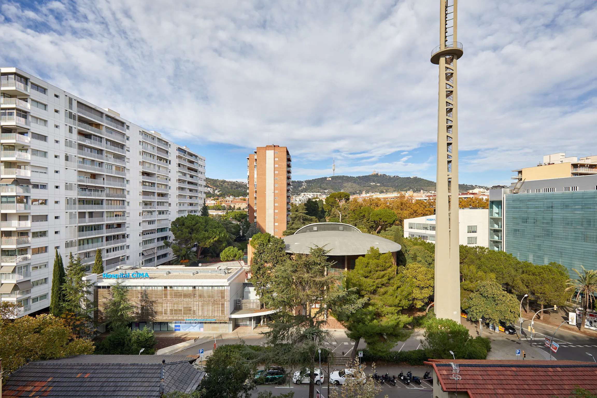 3-Bedroom Apartment in Carrer dels Doctors Trias i Pujol, Barcelona (1668094) ROOM 4