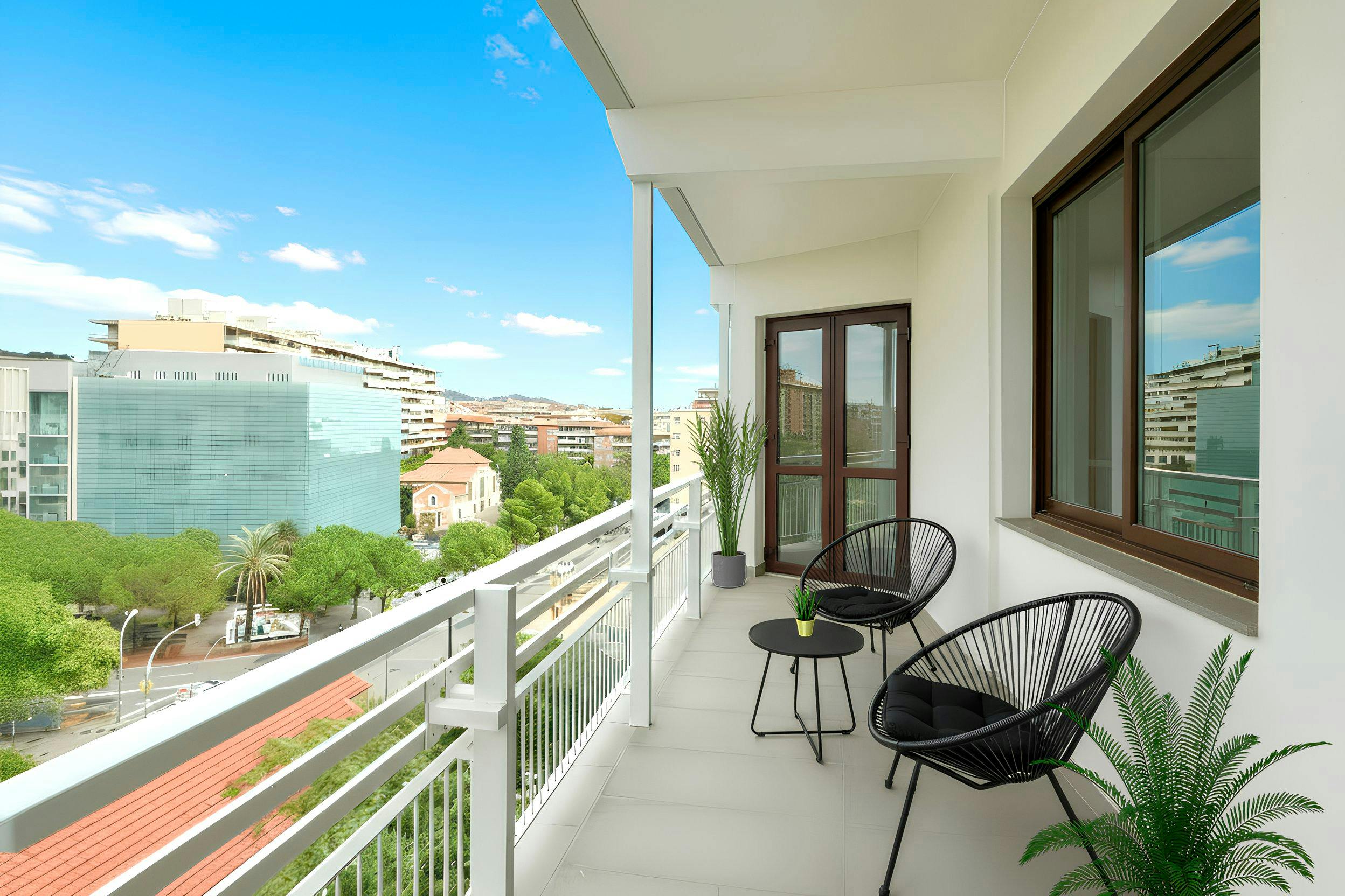 Apartment Barcelona, 3 beds — photo 4
