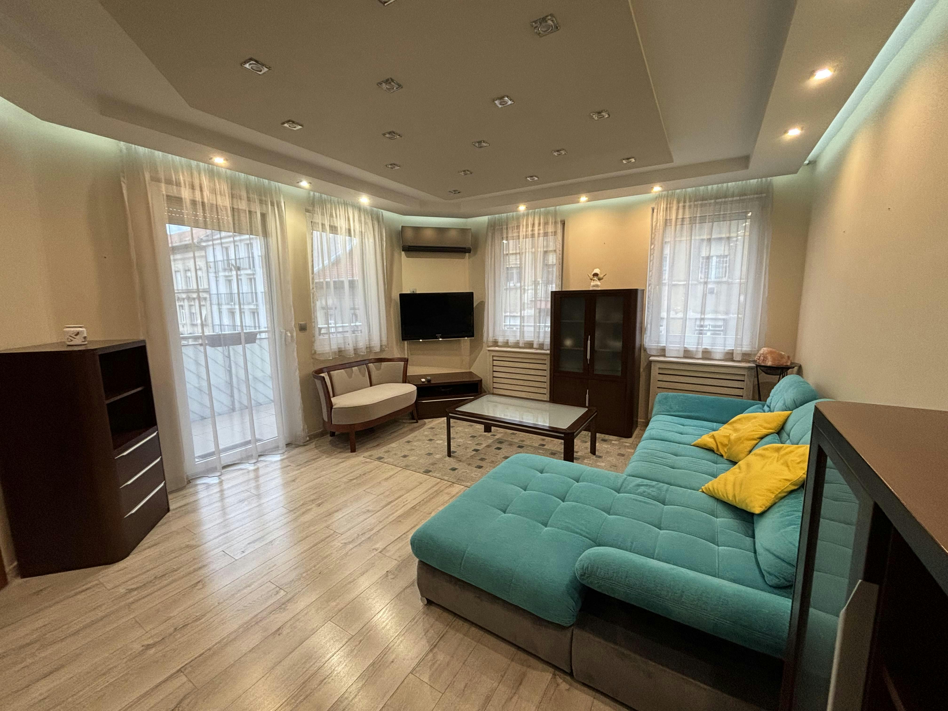 Apartament de închiriat pentru 577.852 HUF pe lună în Budapest, Rózsa utca